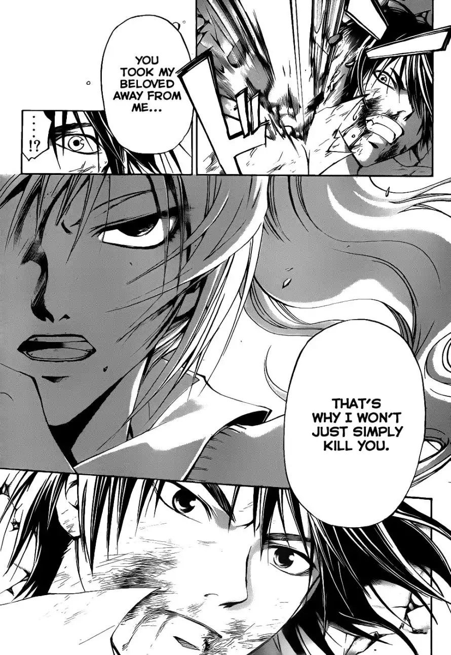 Code: Breaker Chapter 108 16